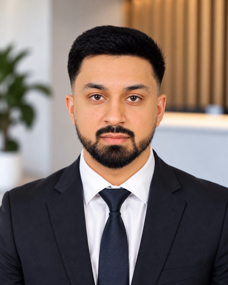 Hamza Khairkhwah, ADHD Clinical Specialist Pharmacist